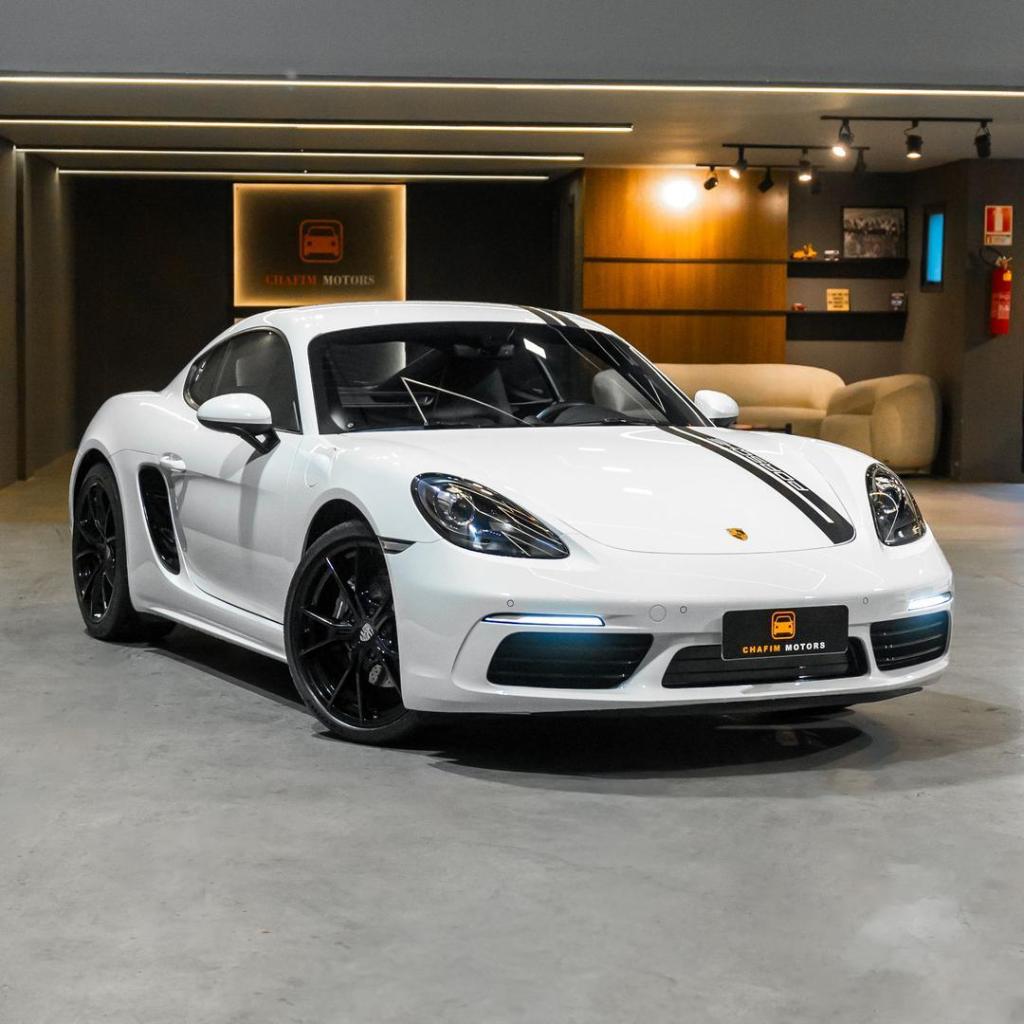 Porsche 718 2022