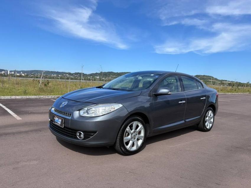 Renault Fluence PRIVILEGE 2.0 CVT FLEX 2011