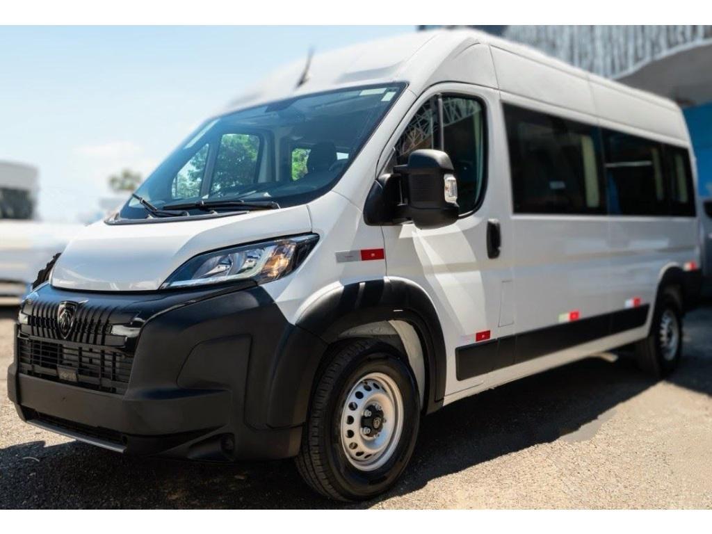Peugeot Boxer 2.2 Bluehdi Furgao 13m L3h2 2026