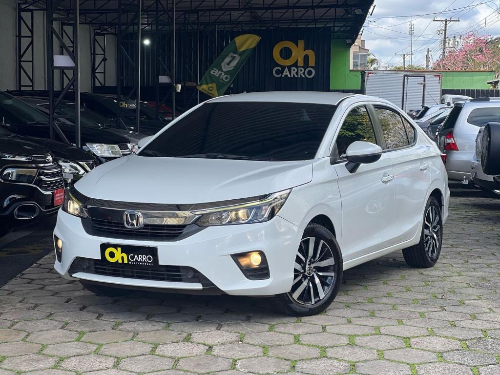 Honda City CITY Sedan EXL 1.5 Flex  16V 4p Aut. 2023