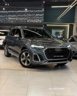 Foto do veículo Audi Q5 2.0 Mhev S Line S Tronic Quattro