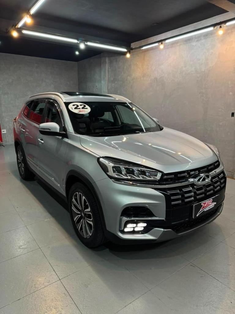 Chery Tiggo