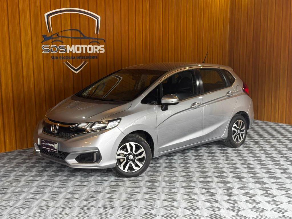 Honda Fit Fit Personal 1.5 Flexone 16V 5p Aut. 2019