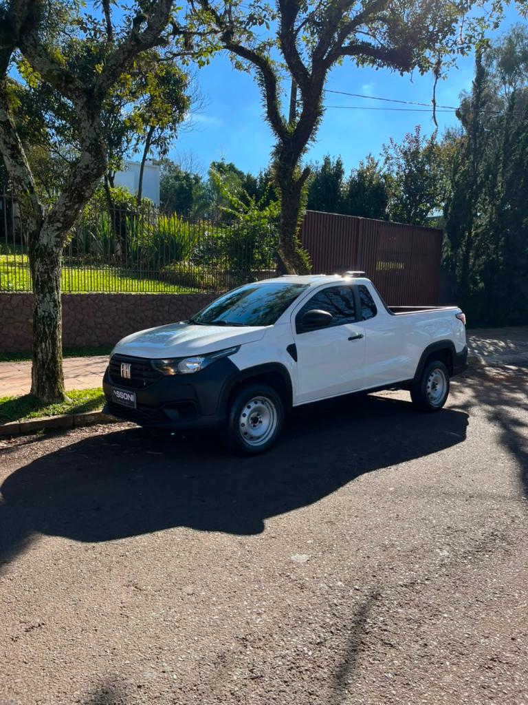 Fiat Strada