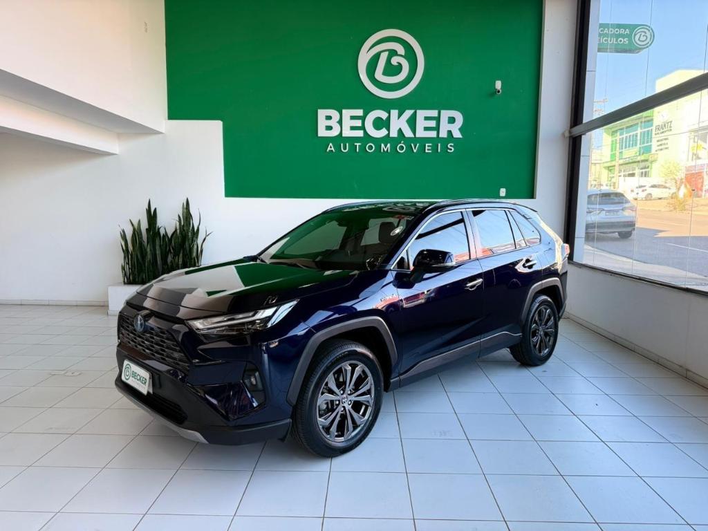 Toyota Rav4 RAV4 2.5 SX 4x4  Aut. (Híbrido) 2022
