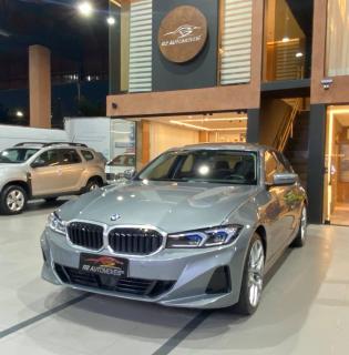 Foto do veículo Bmw 320ia Modern/sport Tb 2.0/a.flex/gp 4p