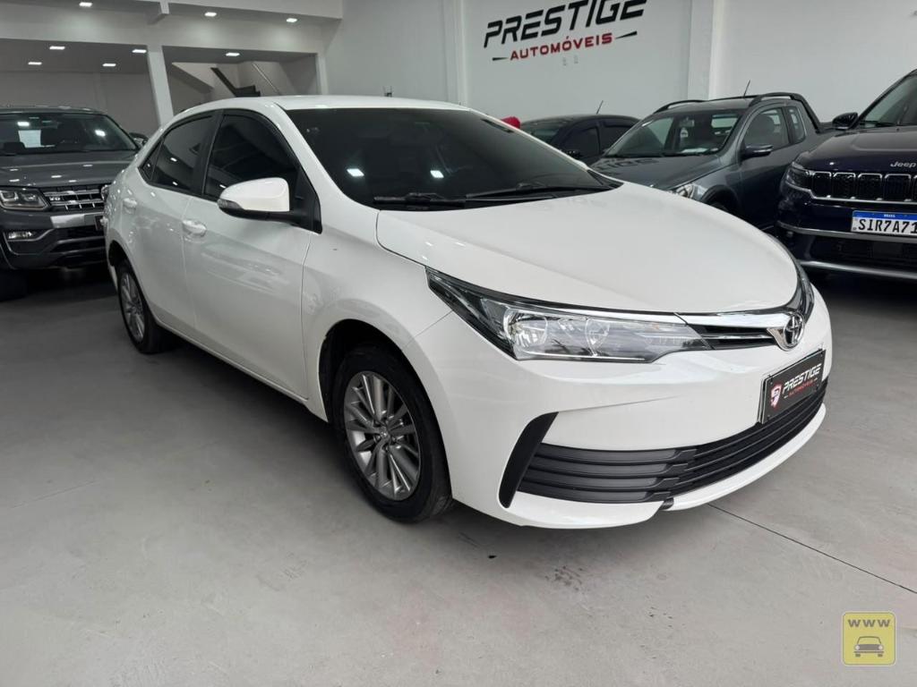 Toyota Corolla Corolla GLi Upper 1.8 Flex 16V Aut. 2019