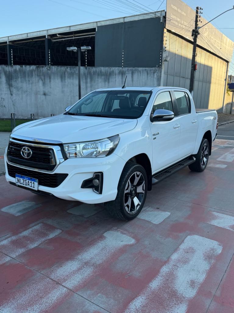Toyota Hilux 2017