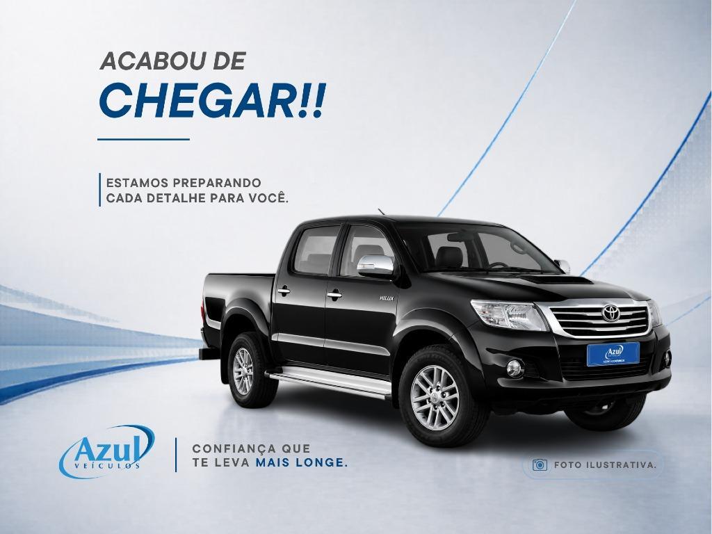 Toyota Hilux 2012