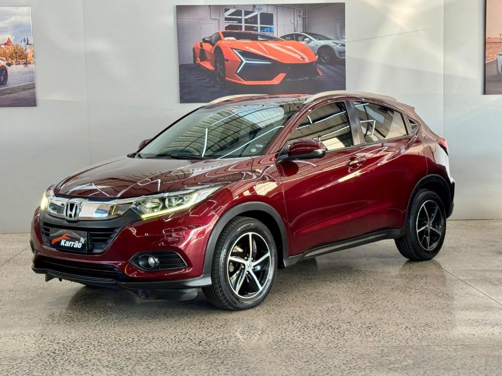 Honda Cr-V CR-V Touring 1.5 16V 4WD 5p Aut. 2019