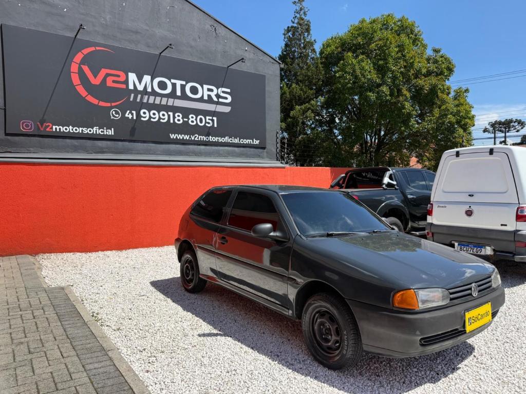 Volkswagen Gol 1.0a Special 2003