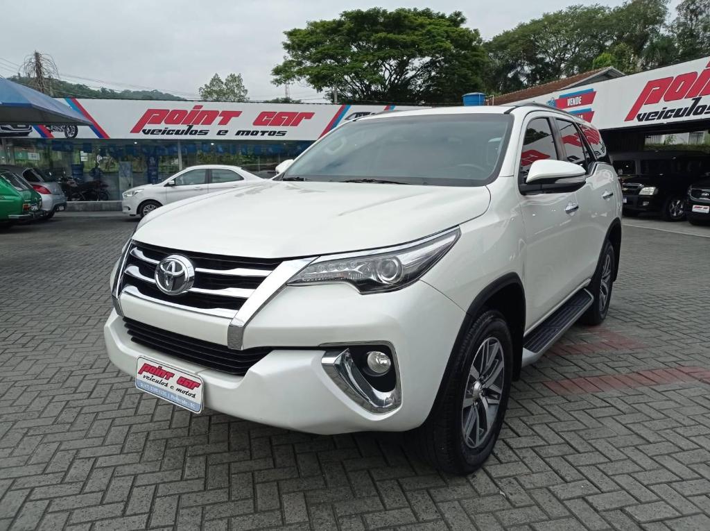 Toyota Sw4 2016