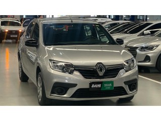 Foto do veículo Renault Logan Zen Flex 1.0 12v 4p Mec.