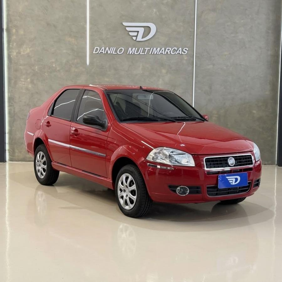 Fiat Siena 1.0 8V 2010