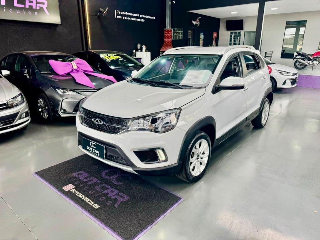 Caoa Chery Tiggo 2 1.5 Act 2019