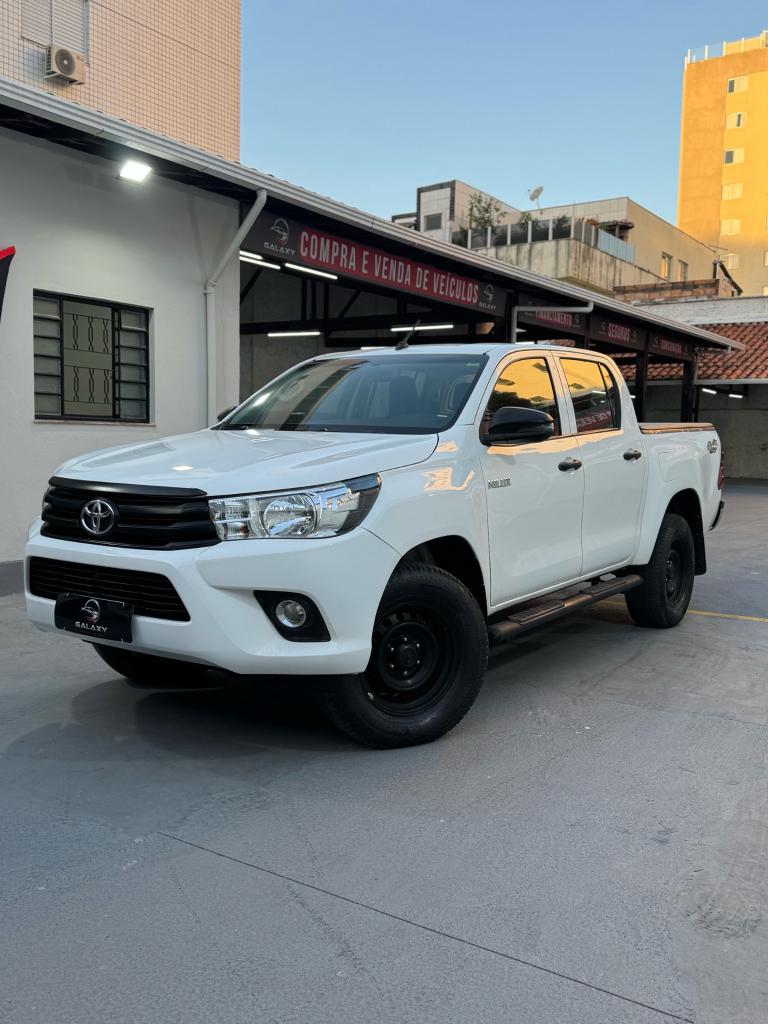 Toyota Hilux 2019