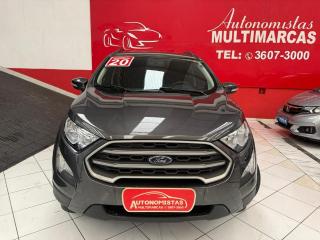Foto do veículo Ford Ecosport Se 1.6 16v Flex 5p Mec.