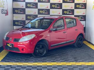 Foto do veículo Renault Sandero 1.6 8v Hi-torque Expression
