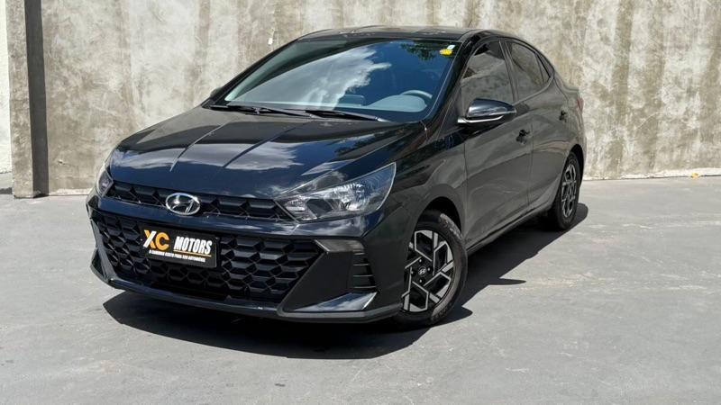 Hyundai Hb20s