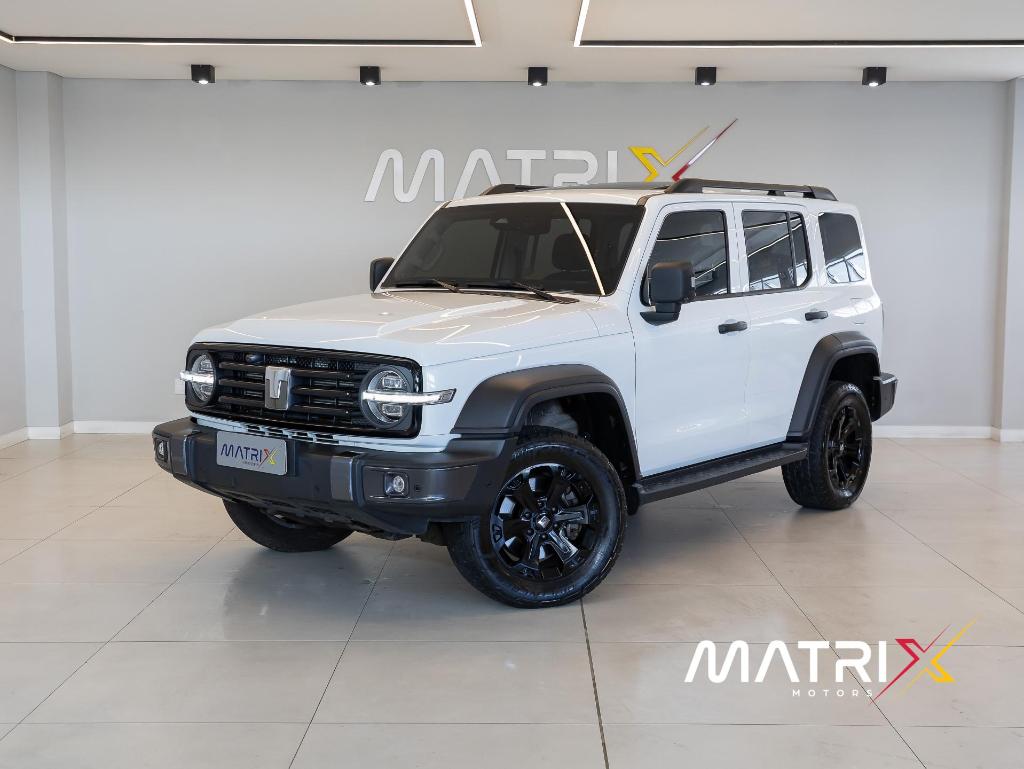 GWM Tank 300 Tank 300 2.0 16V AWD Aut.(Hibrido) 2026