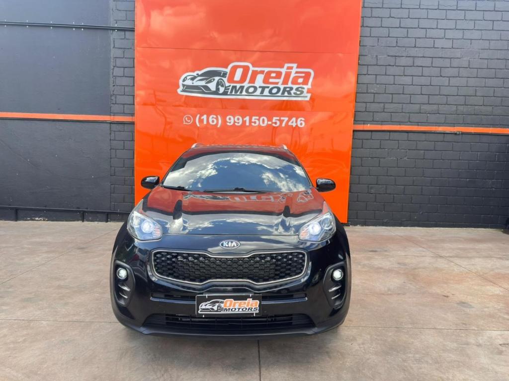 KIA Sportage 2.0 16V AUT. 2018