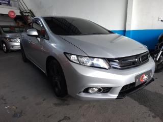 Foto do veículo Honda Civic 1.8 I-vtec Flex Lxs Auto