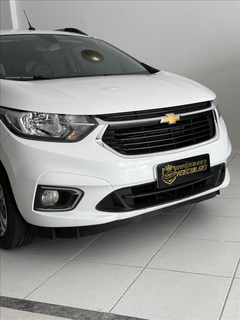 Chevrolet Spin SPIN PREMIER 1.8 8V Econo.Flex 5p Aut. 2023