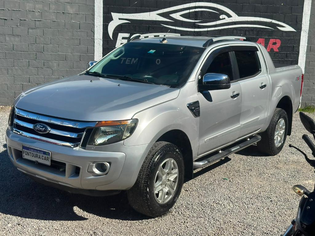 Ford Ranger 2015