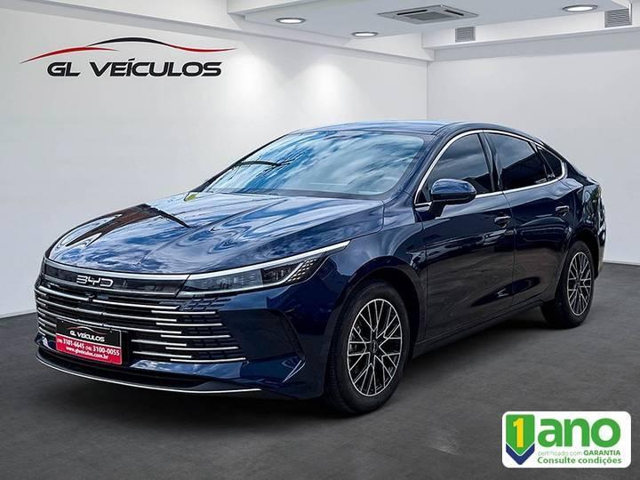 BYD King 1.5 DM-I PHEV GL AUTOMÁTICO 2026