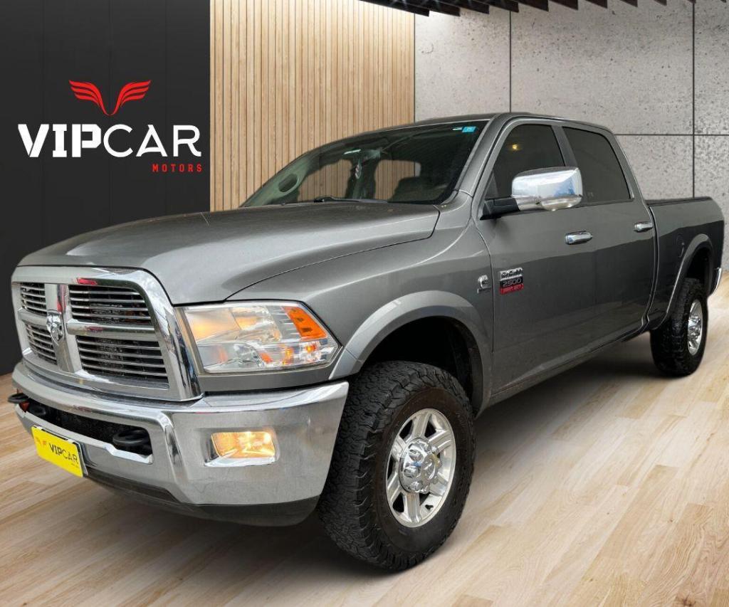 Ram 2500 2012