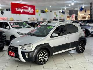 Foto do veículo Toyota Etios Cross 1.5 Flex 16v 5p Aut.