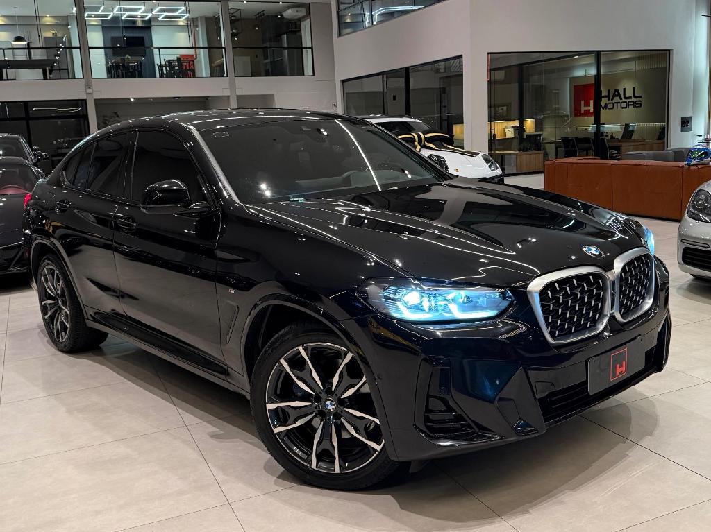 BMW X4 X4 XDRIVE 30i M-Sport 2.0 TB 252cv Aut 2022