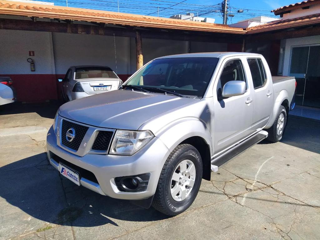 Nissan Frontier OTHERS 2014
