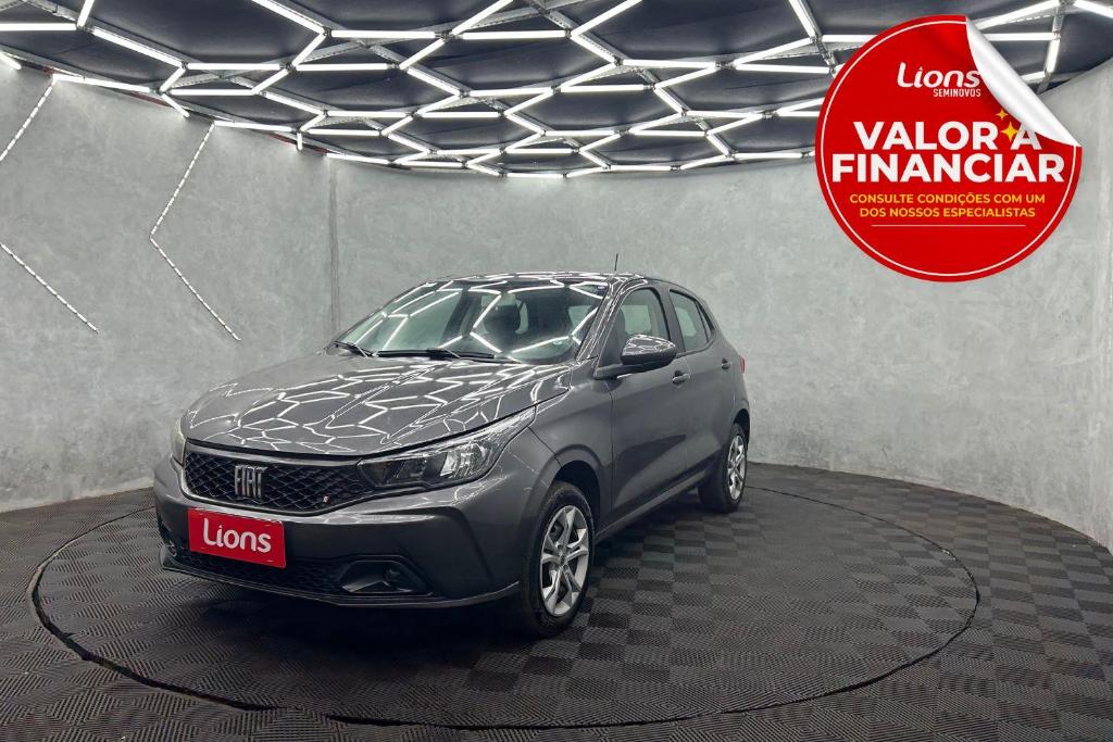 Fiat Argo