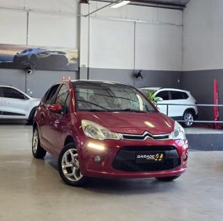 Foto do veículo Citroën C3 Excl. 1.6 Vti Flex Start 16v 5p Aut.