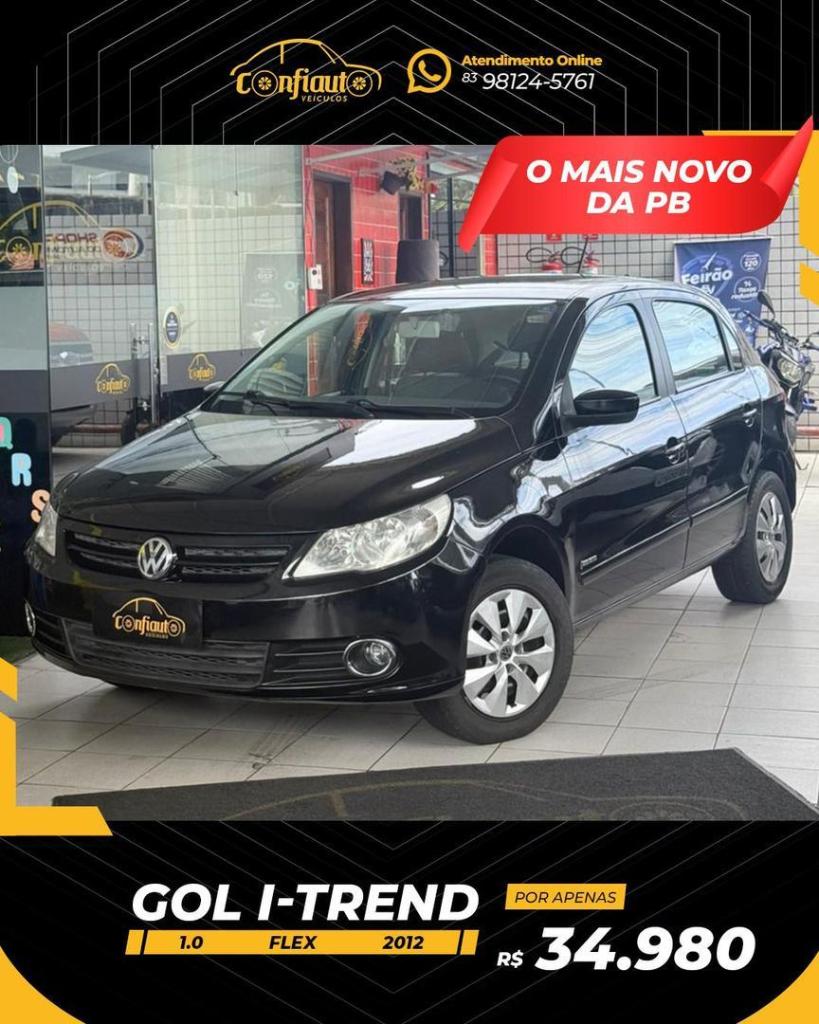 Volkswagen Gol 2012