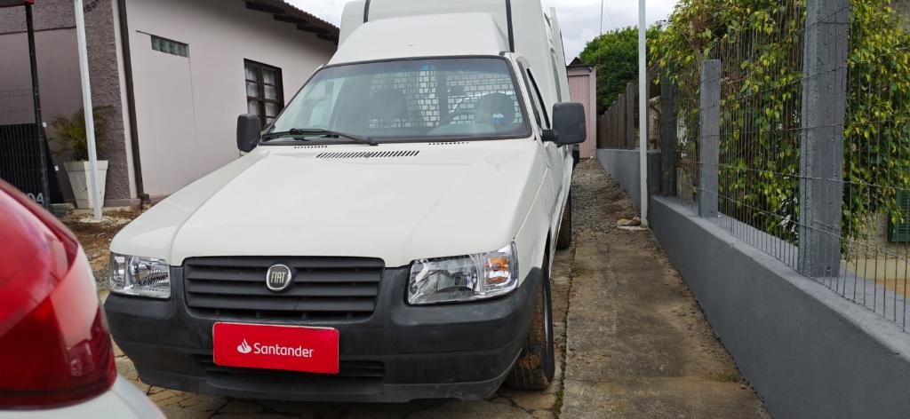 Fiat Fiorino Fiorino Furg.1.5/1.3/1.3 Fire/1.3 F.Flex 2007