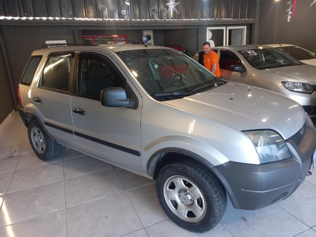 Ford Ecosport ECOSPORT XLS 1.6/ 1.6 FLEX 8V 5P 2005