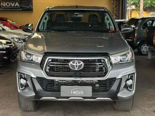 Foto do veículo Toyota Hilux 2.7 Srv 4x2 Cd 16v4p Automático