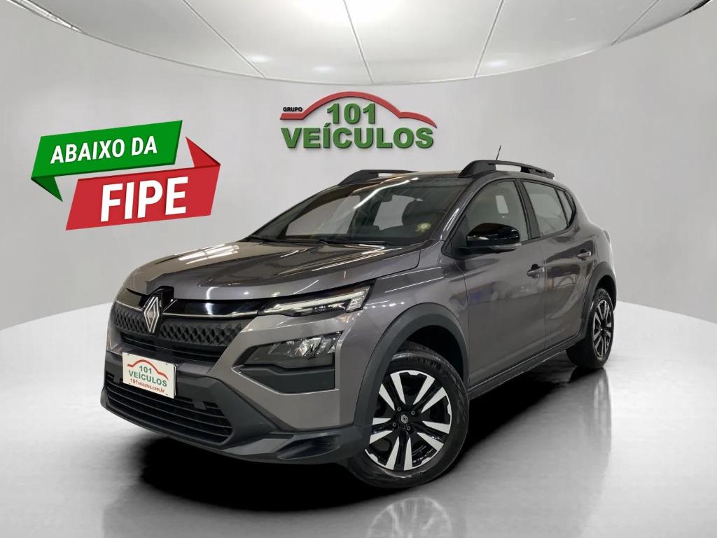 Renault Kardian 1.0 TCE FLEX EVOLUTION EDC 2025
