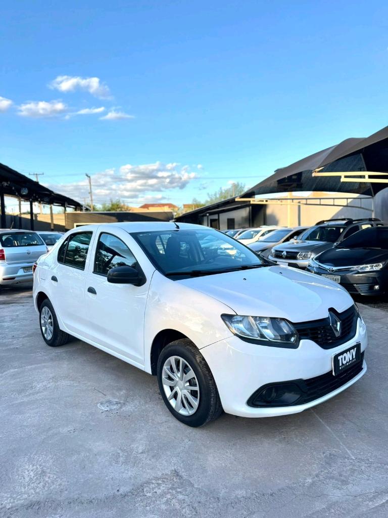 Renault Logan 2019