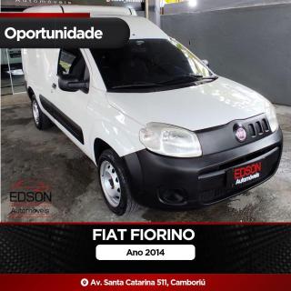 Foto do veículo Fiat Fiorino Furgão Celeb. Evo 1.4 Flex 8v 2p