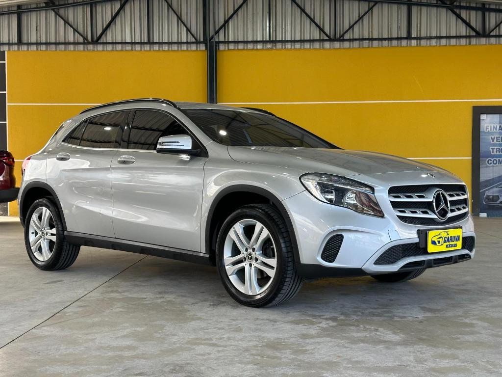 Mercedes-Benz Gla 200 GLA 200 Style 1.6 TB 16V/Flex Aut. 2018