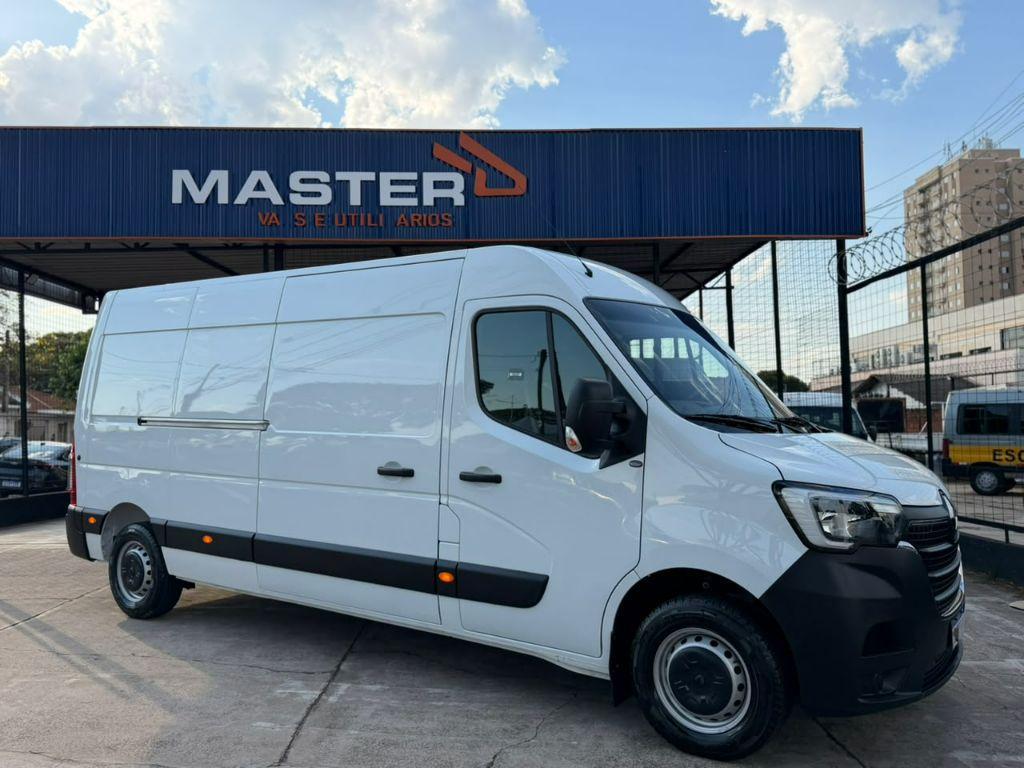 Renault Master