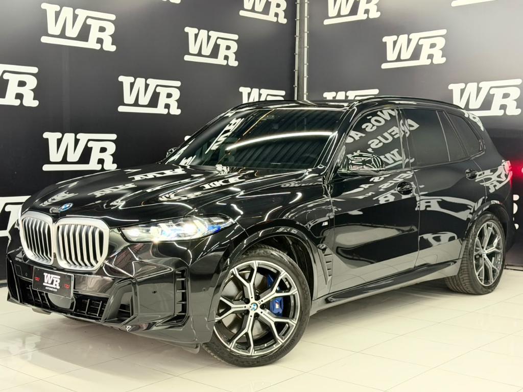 BMW X5 X5 XDRIVE 50E 3.0 M SPORT AUT. (HIBRIDO) 2026