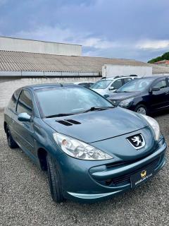 Foto do veículo Peugeot 207 1.4 Flex Xr Sw