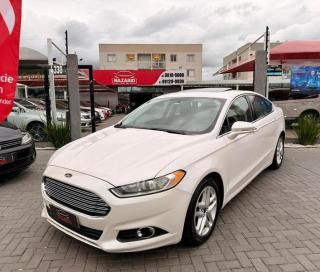 Foto do veículo Ford Fusion 2.5 16v Ivct Flex Auto