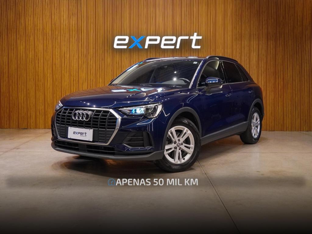Audi Q3 1.4 35 TFSI GASOLINA PRESTIGE PLUS S TRONIC 2020