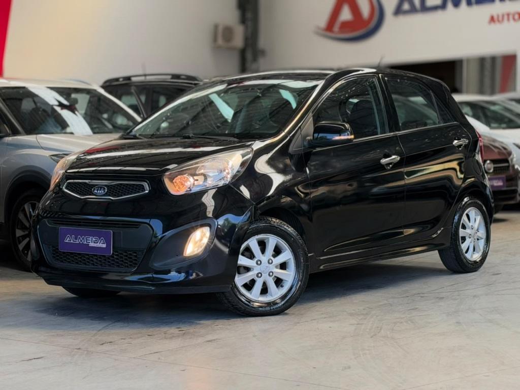 KIA Picanto 1.0 Flex J318 2013