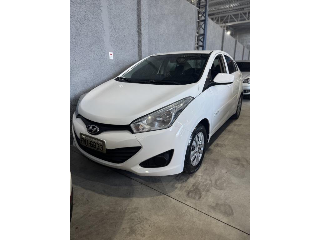 Hyundai Hb20S 1.0 TGDI FLEX DIAMOND AUTOMÁTICO 2014